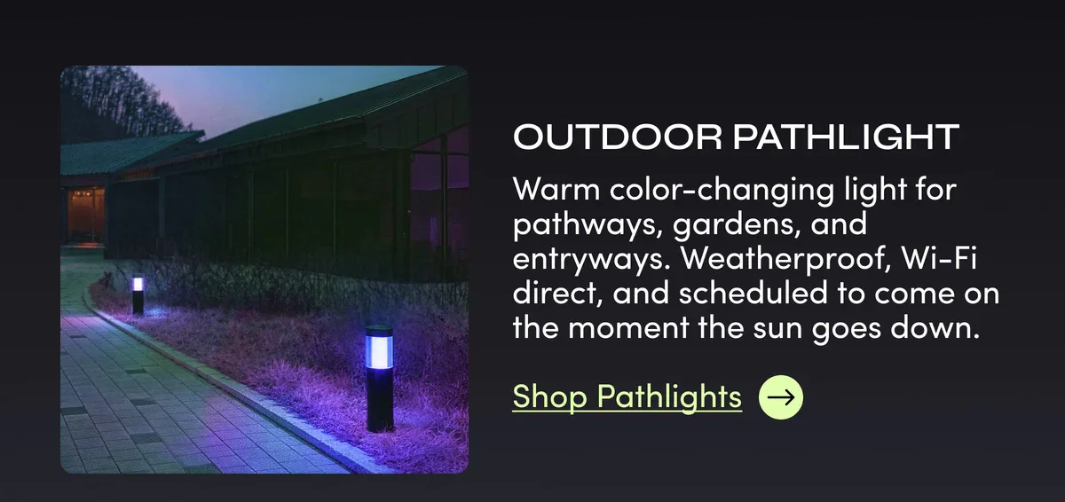 OUTDOOR PATHLIGHT | Shop Pathlights