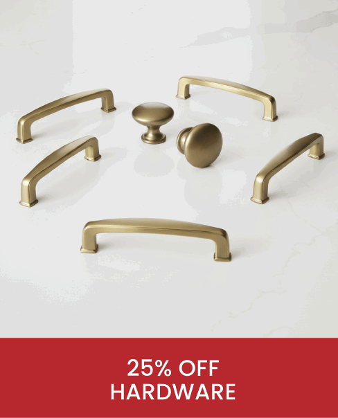 25% off Hardware