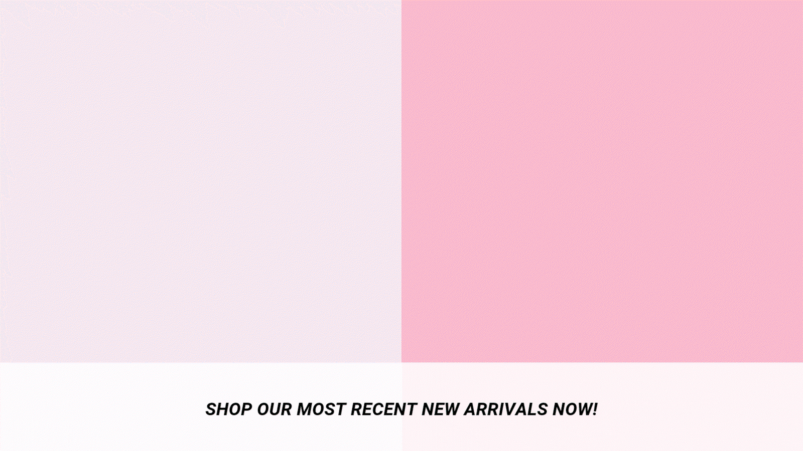 Shop our most recent new arrivals now!