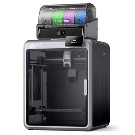 Creality K2 Pro Combo 3D Printer, CFS System, Up to 16-Color Printing, 300×300×300mm