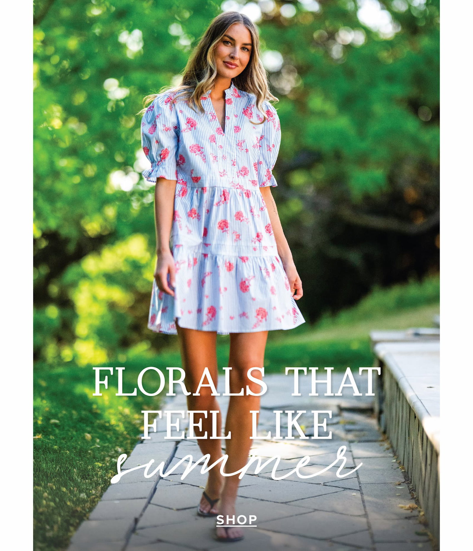 Florals that feel like spring
