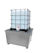 Shop Ultra-IBC Spill Pallet® Steel Now
