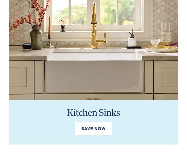 Kitchen Sinks