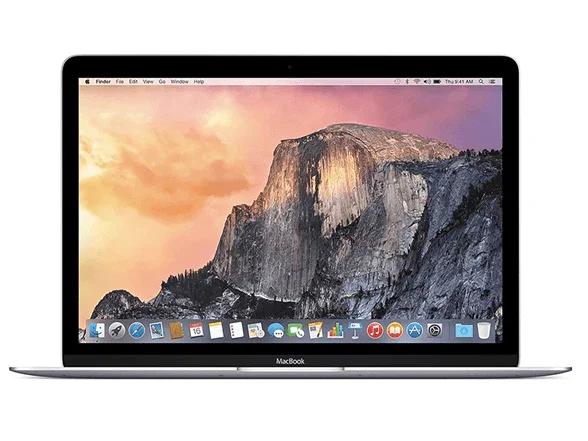 Mystery Apple MacBook 12