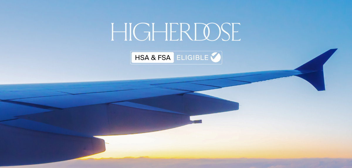 HigherDOSE