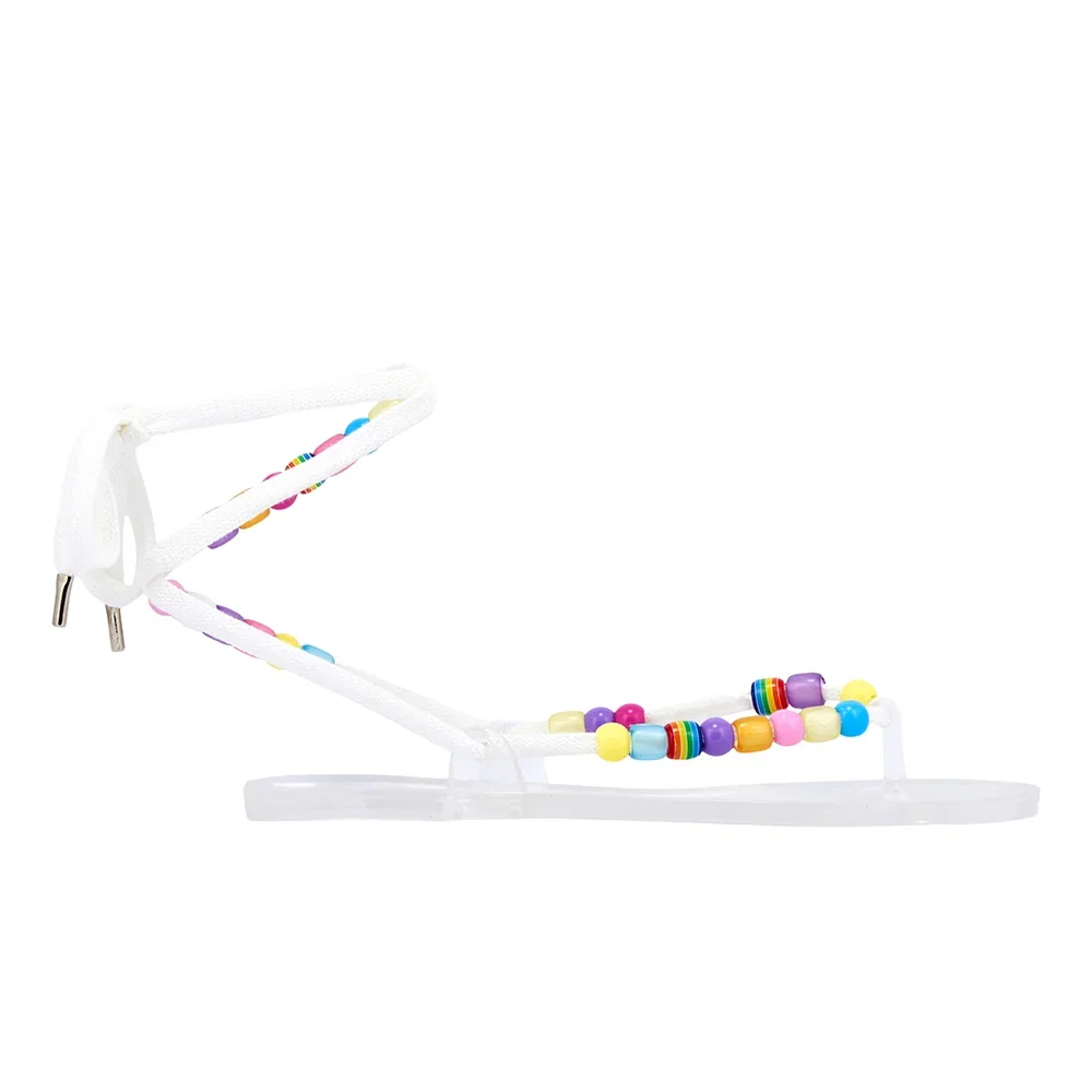 Image of Esther Beads White