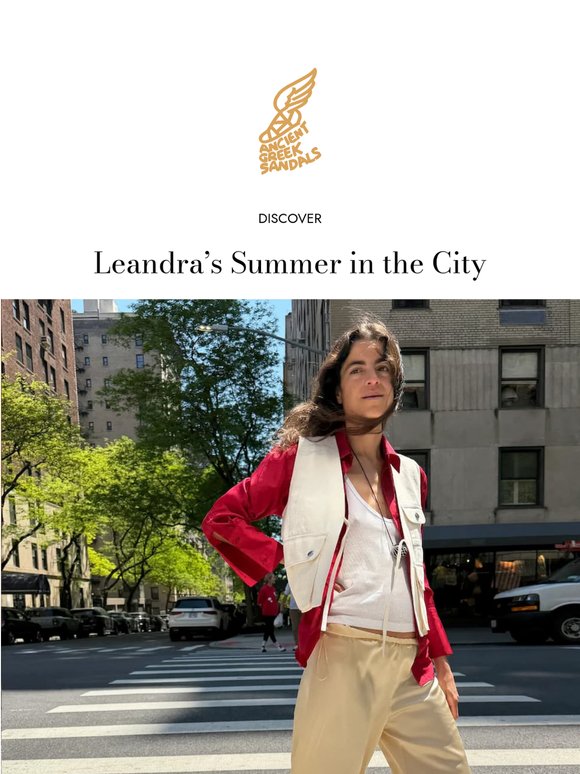 Leandra Medine Cohen’s summer shoe picks