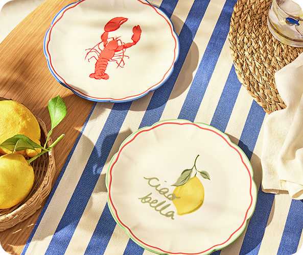 Mediterranean coastal trend