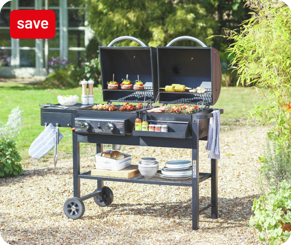 Save up to 30% on selected garden and outdoor 