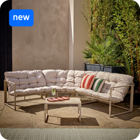 5 Seater Garden Sofa Set