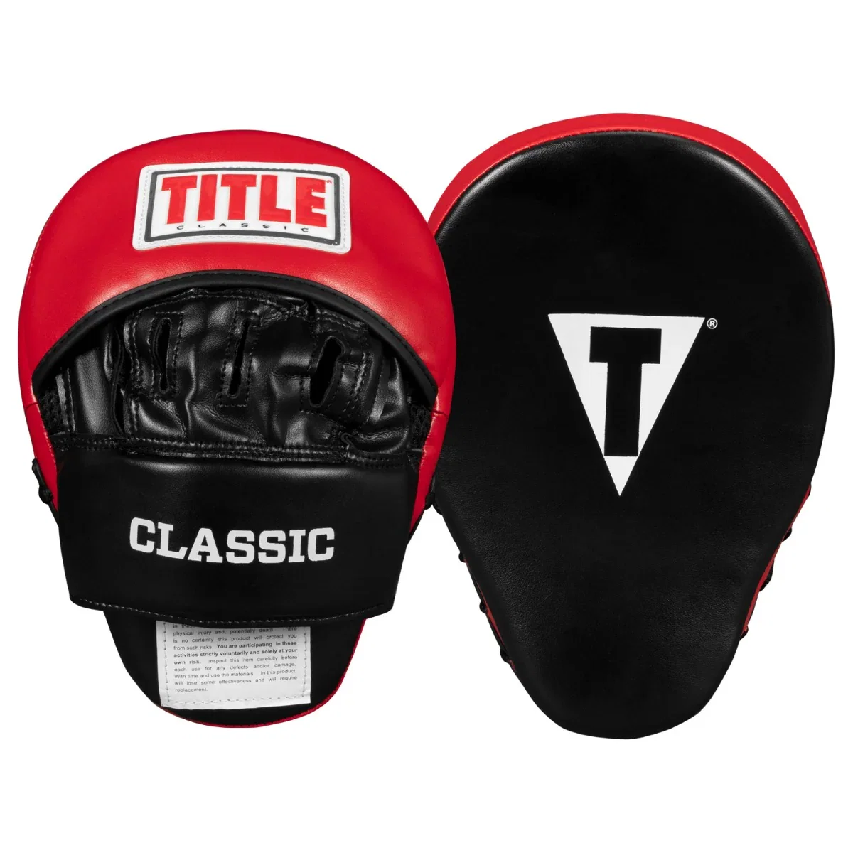 Image of TITLE CLASSIC CHARGE PUNCH MITTS