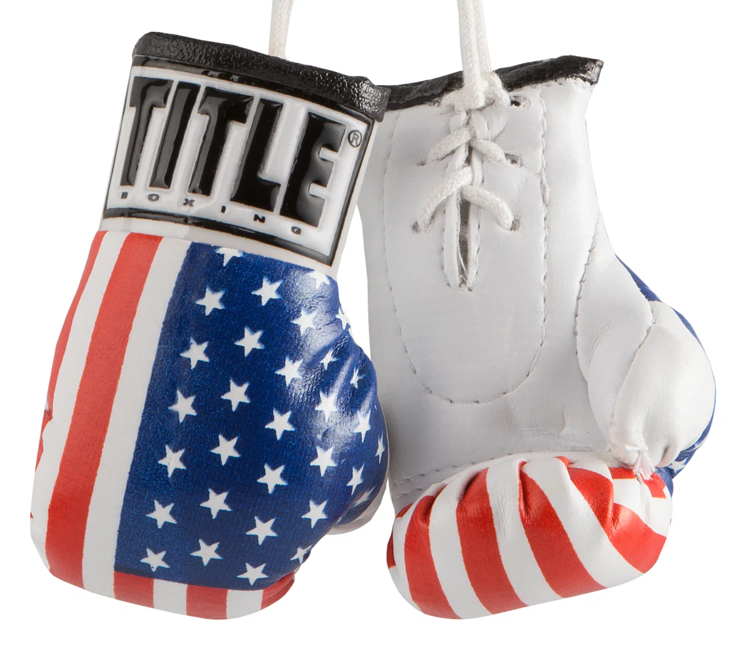 Image of TITLE BOXING 3.5" MINI BOXING GLOVES (USA)