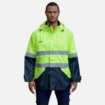 Image of Originals Waterproof Hi-Vis Reflective Lightweight Jacket