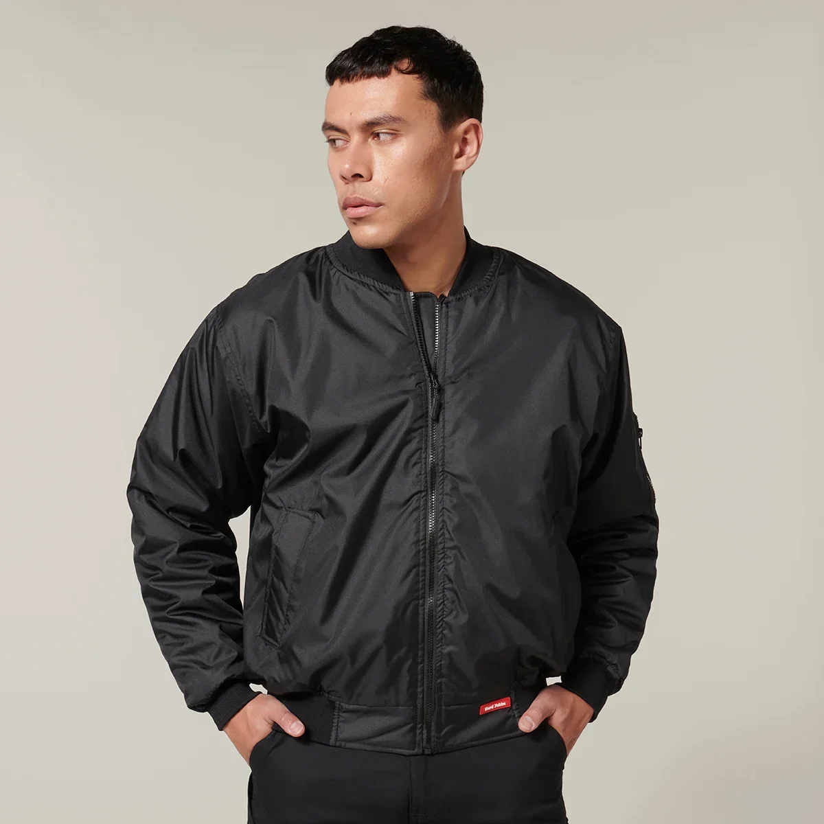 Image of Waterproof Bomber Jacket