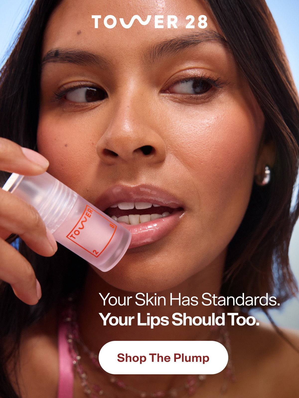 Your Skin Has Standards.  Your Lips Should Too. Your OneLiner® just got a new best friend — five shade combos. Shop the Plump
