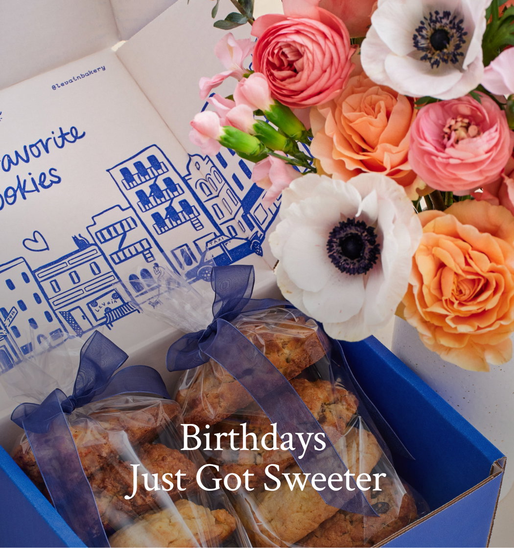 Birthdays Just Got Sweeter