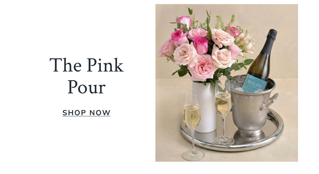 Pink Pour