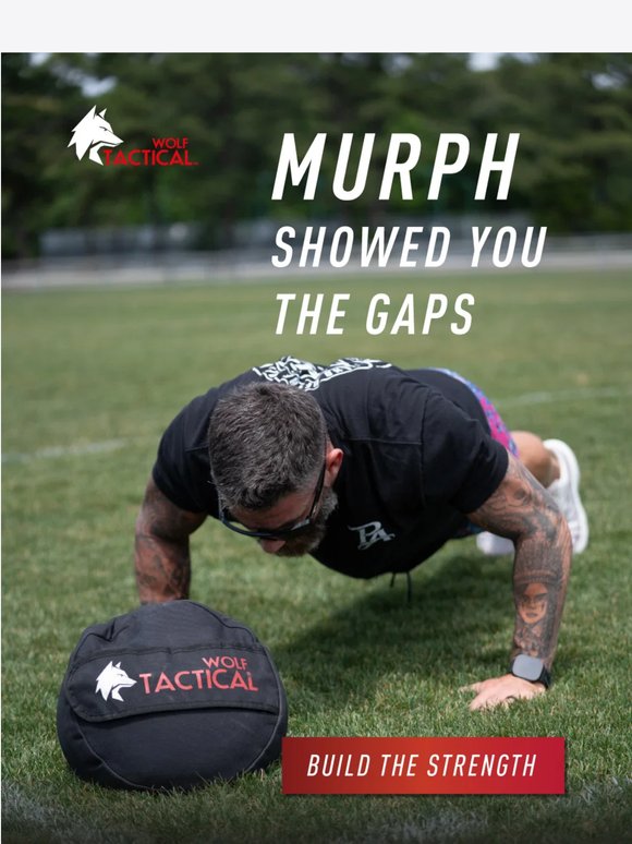 Murph Doesn’t Lie  🔍