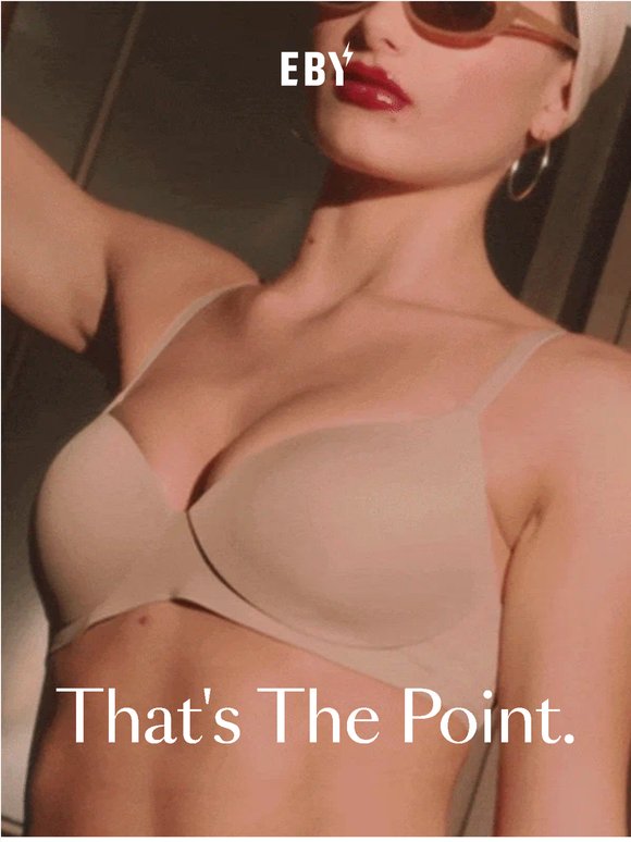 RIP Underwire