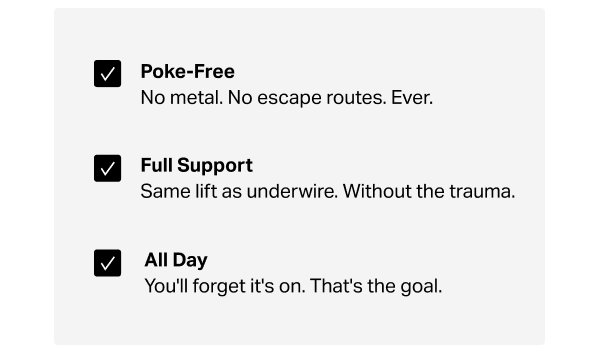 Poke-free