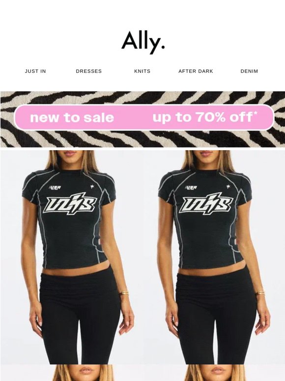 New Graphic Tees Just In