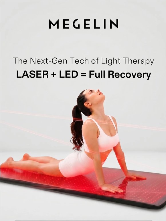 Why Laser&LED light therapy is innovation?