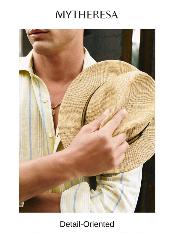 These are summer's key accessories