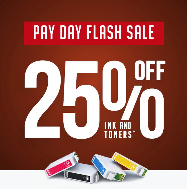 Save 25% Off