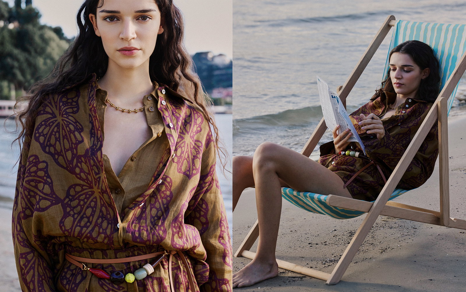 Scopri i nuovi look per i tuoi weekend estivi