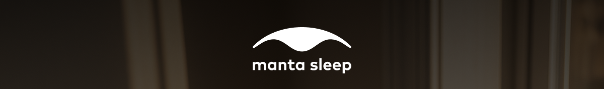 Manta Sleep logo