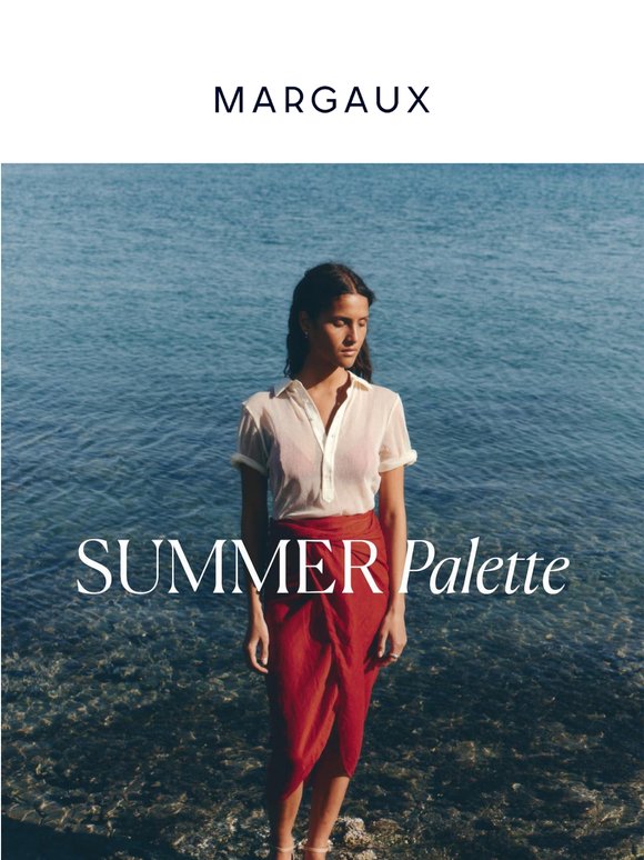 Designed for summer