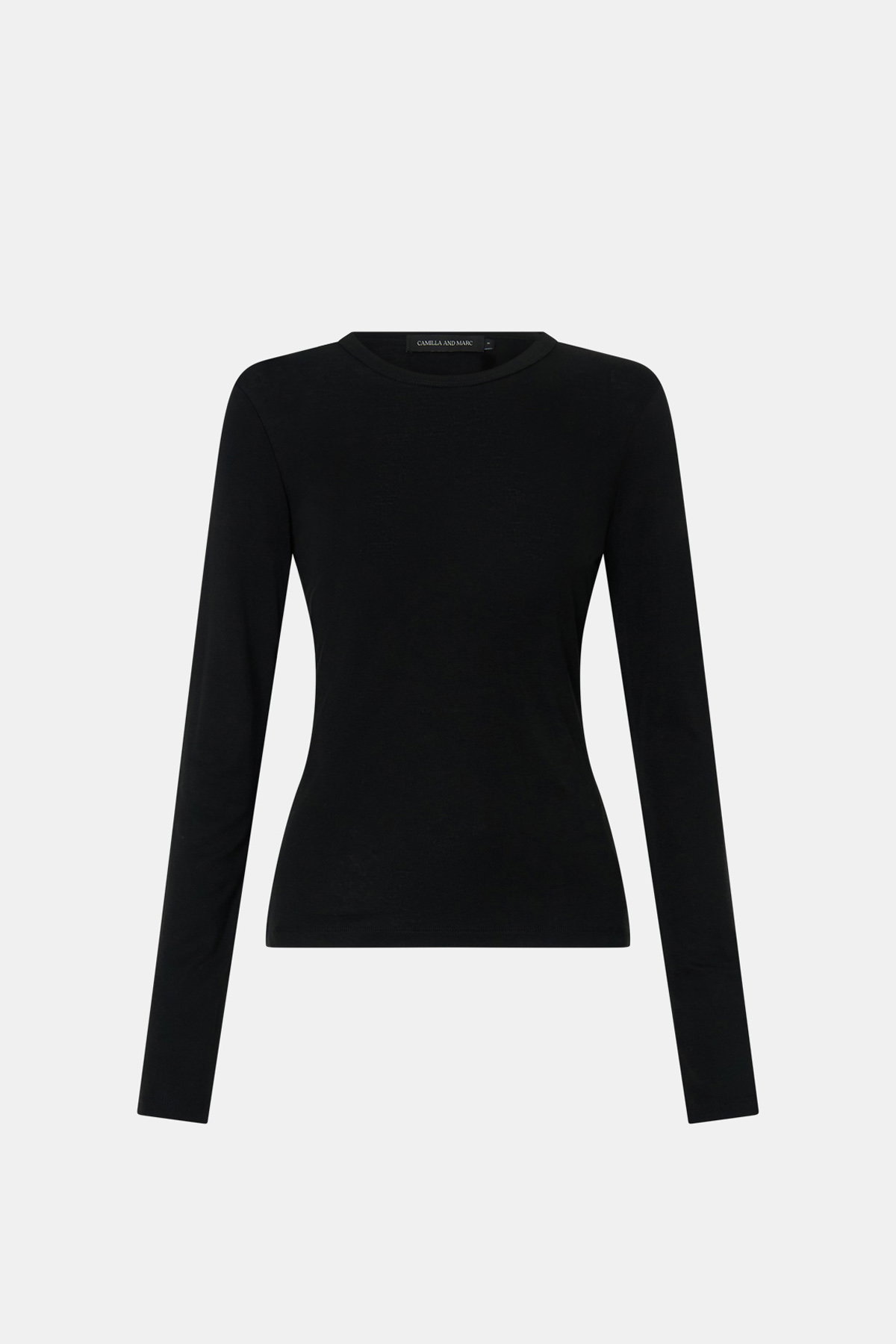 Barre Long Sleeve Top