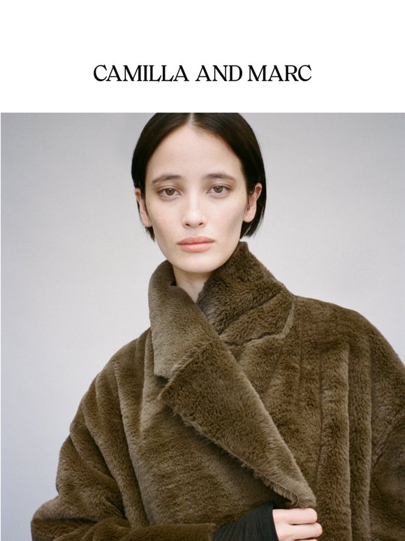 Draped In Warmth