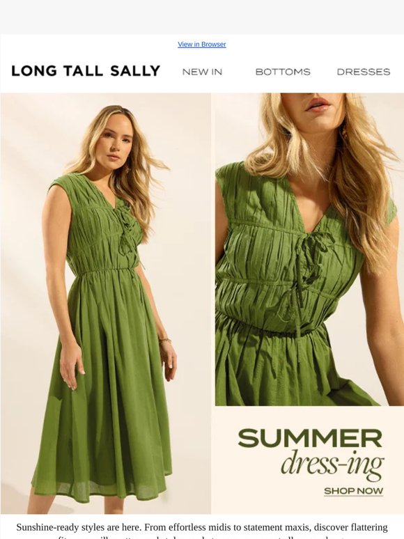 The Dresses That Do It All