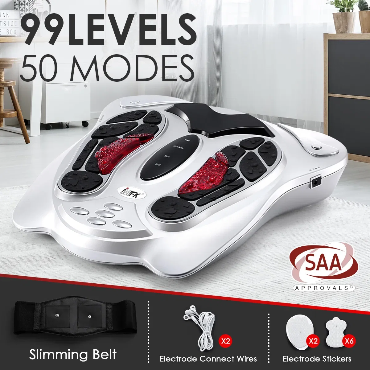 Foot Circulation Massager