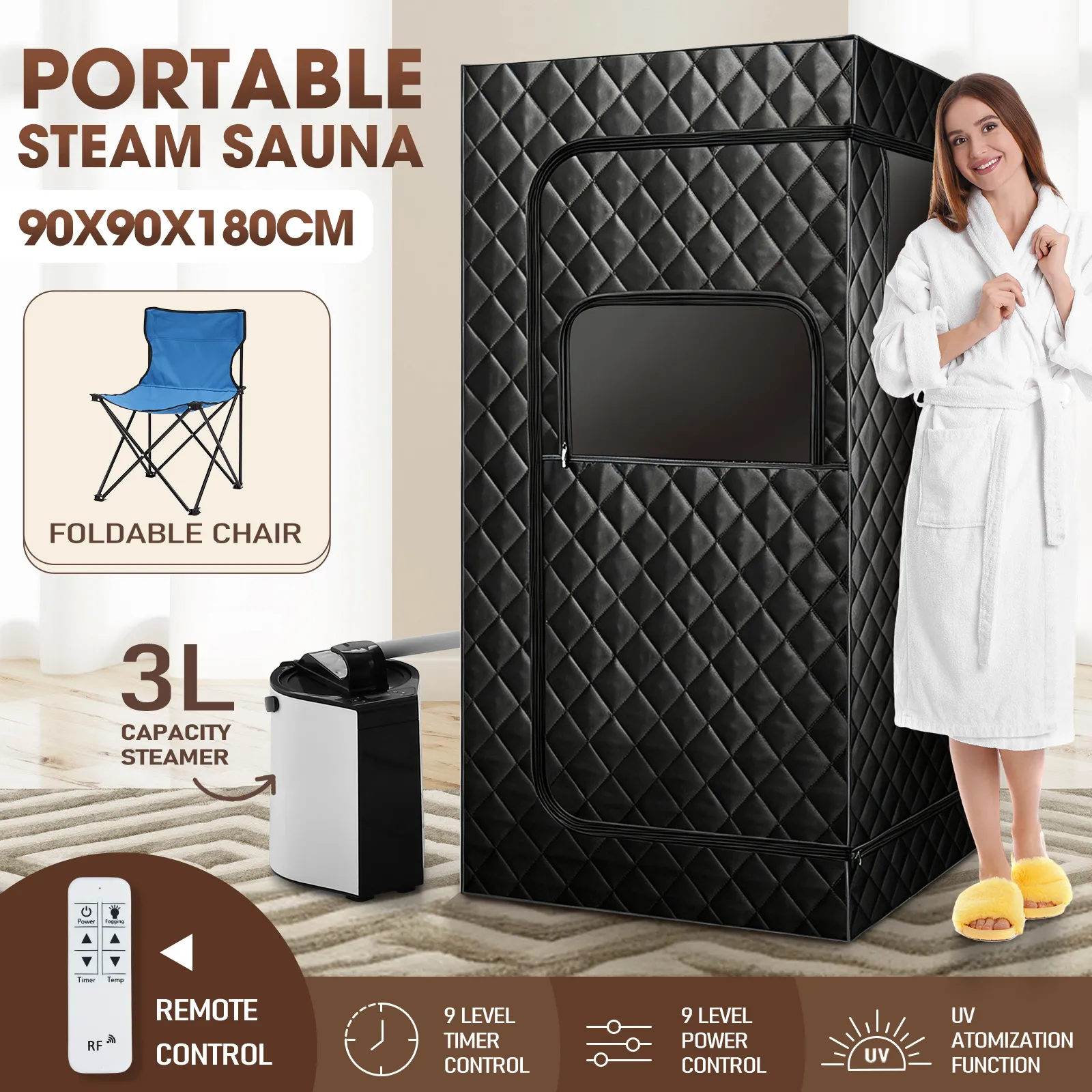 Steam Sauna Tent