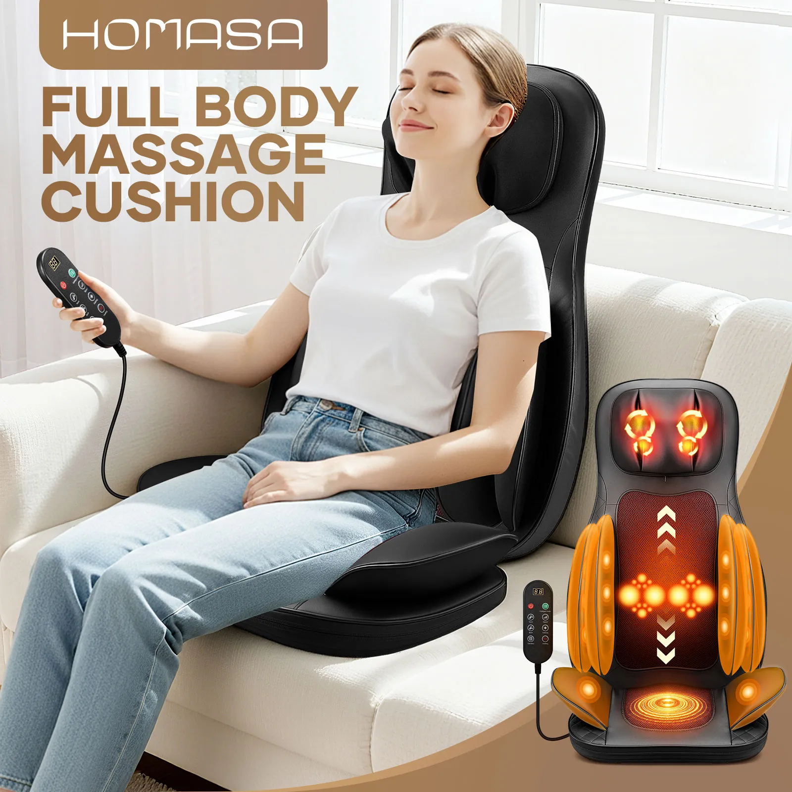 Massage Chair Cushion