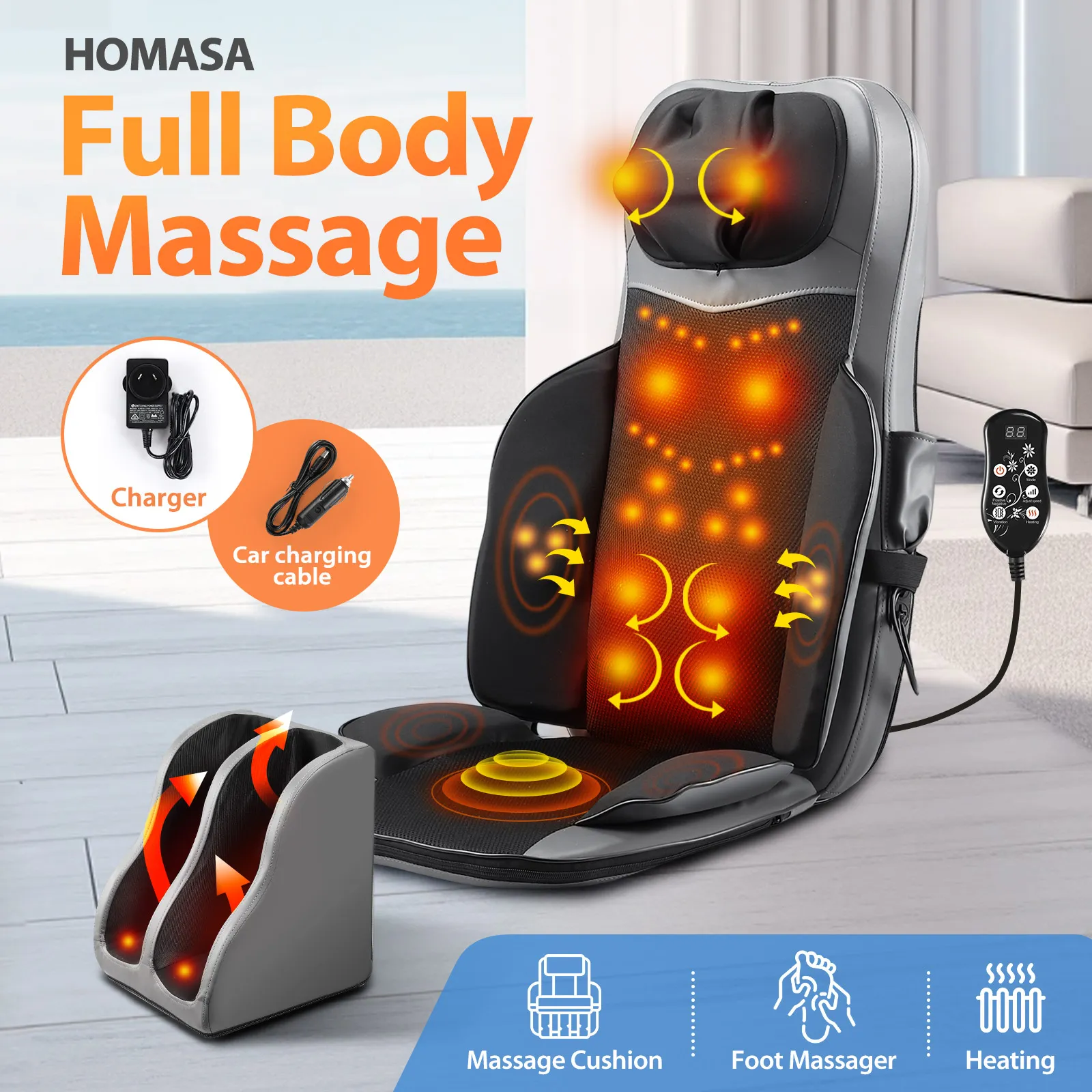 Massage Cushion