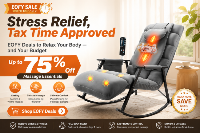 CrazySales: Tax Time Deals