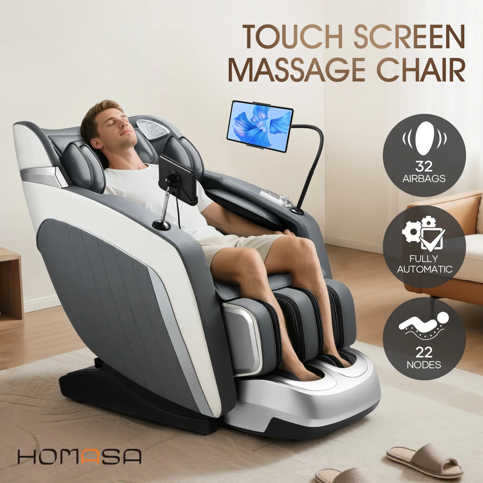 Zero Gravity Chair