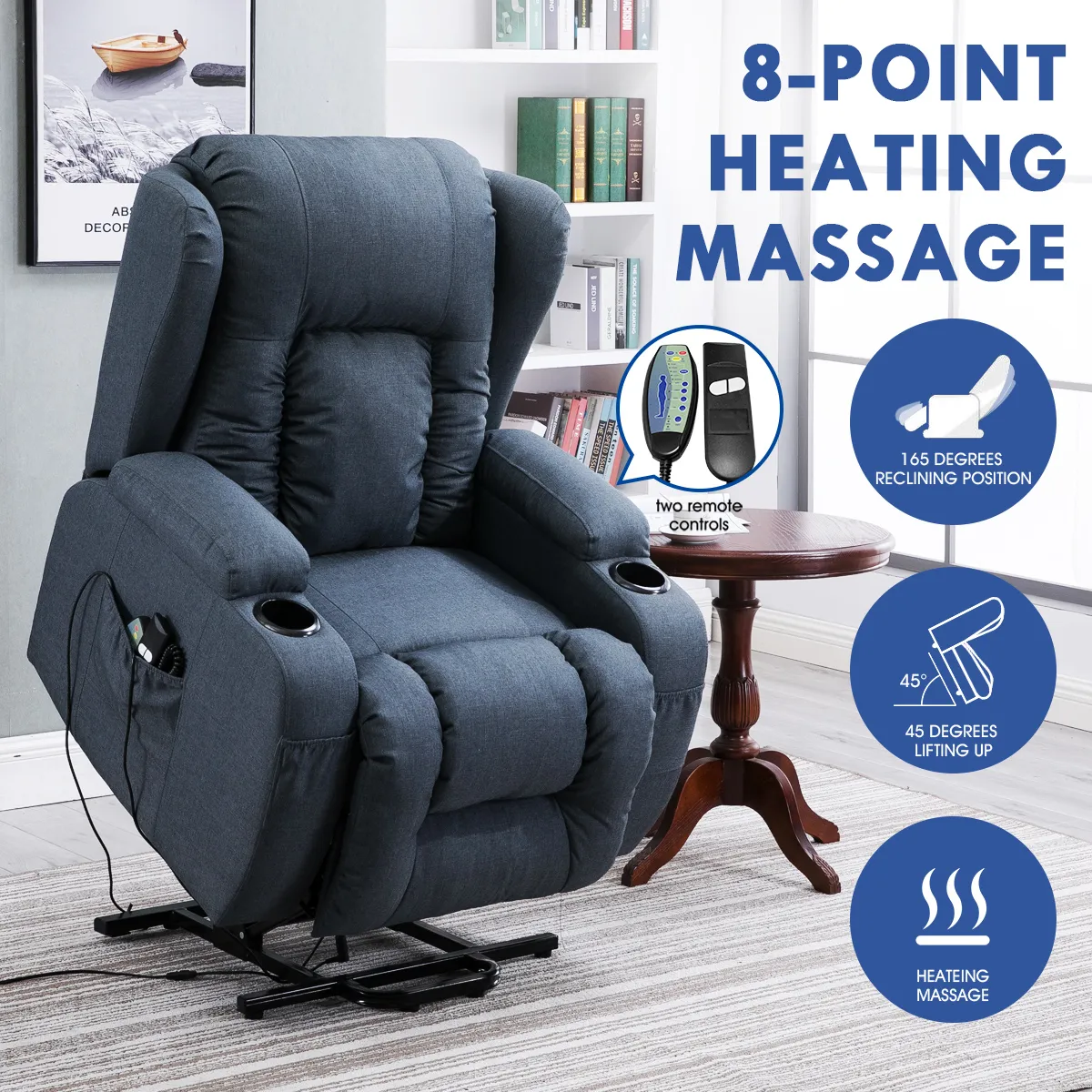 Electric Massage Chair