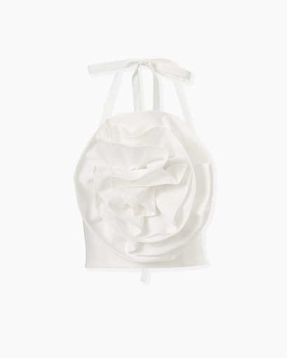 Rosette Top