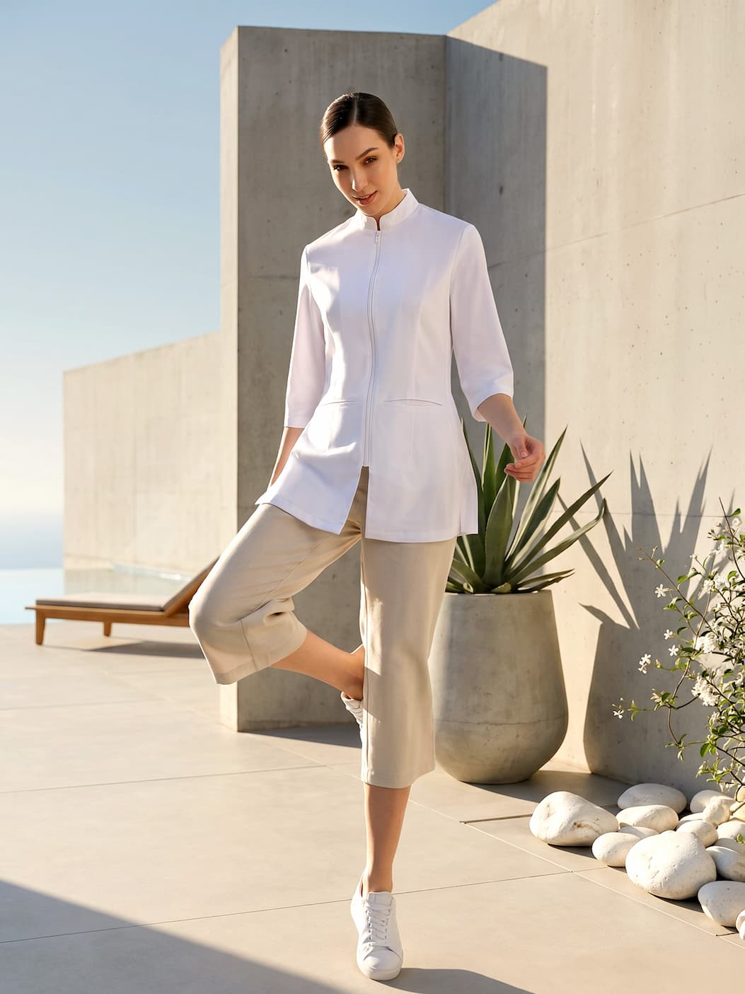 Jada Tunic