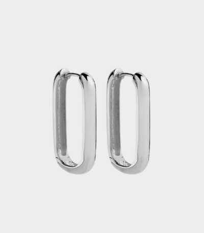 Elemental Hoop Earring