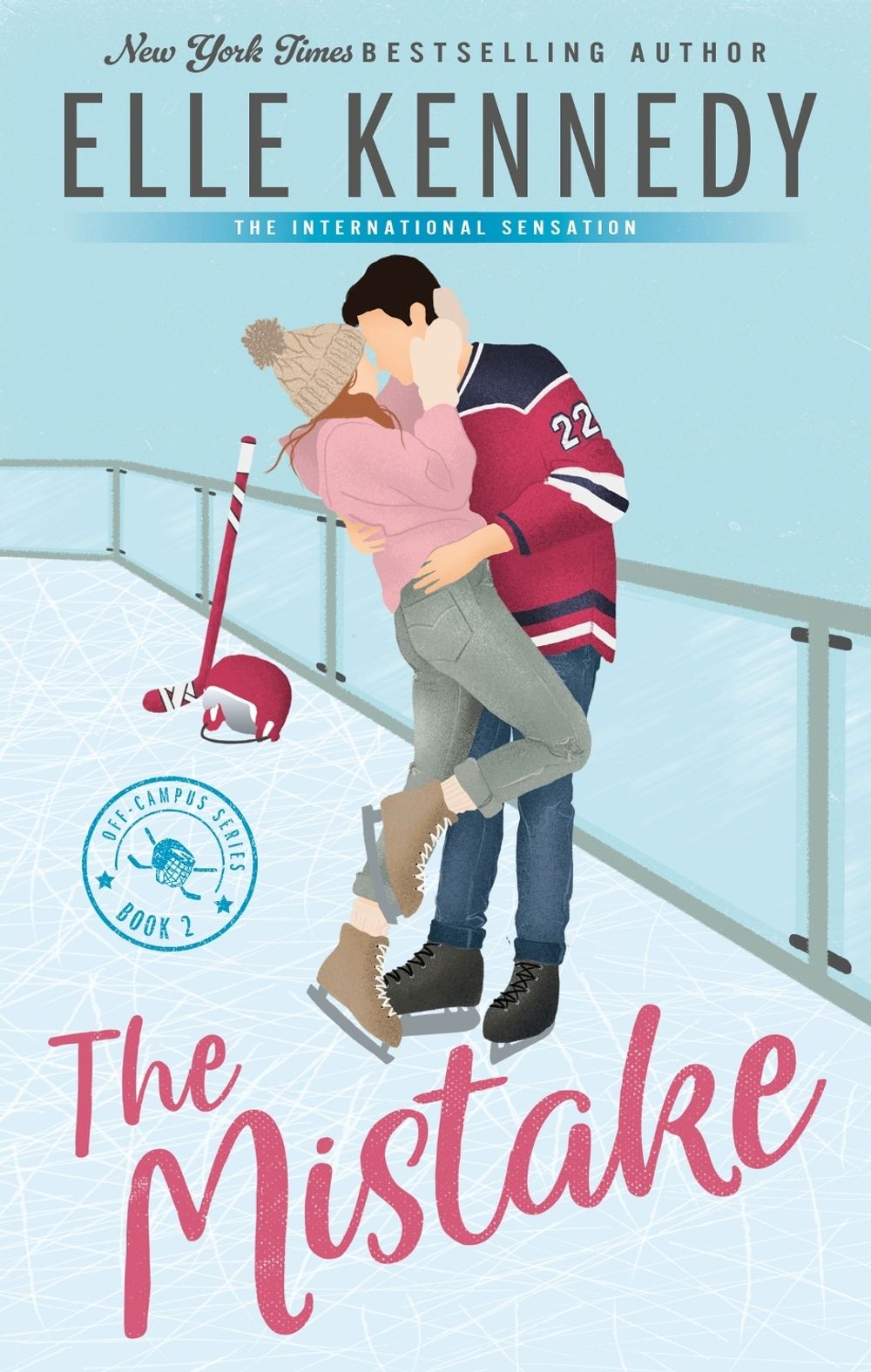 Image of The Mistake - Off Campus (Book 2)