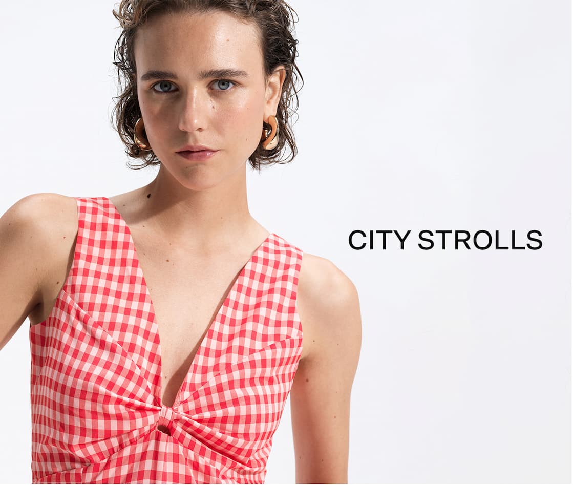 Sheila Sleeveless Voluminous Red Gingham Midi Dress