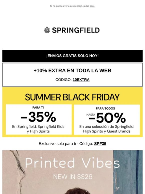 💥+10% EXTRA en TODO💥 ¡ENVÍOS GRATIS solo hoy!