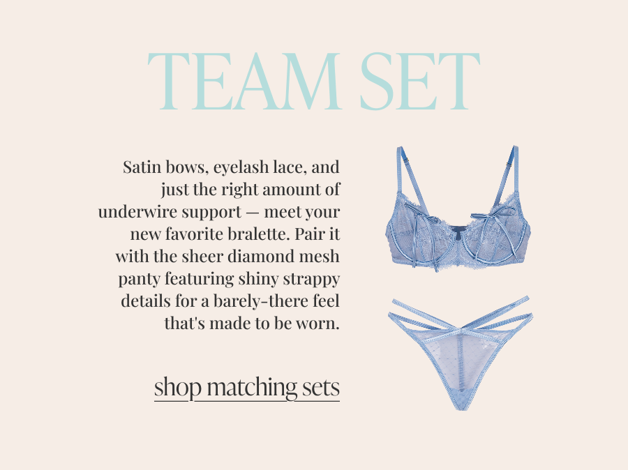 MENTIONABLES | Shop Now
