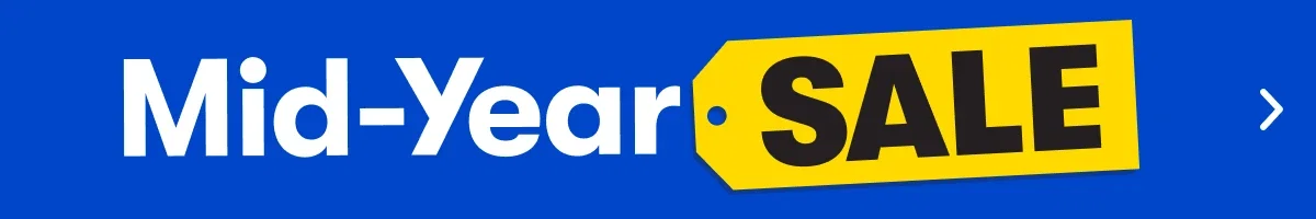 Mid-Year SALE