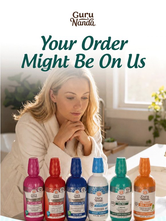 We’re Refunding 3 Orders Today